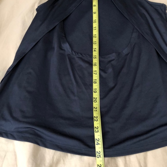 Champion Athletic shirt open cross back S gray - Picture 9 of 10